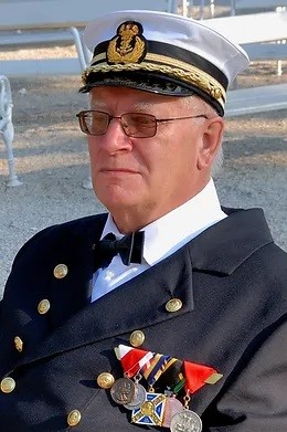Kommandant Georg Schaller LschKpt i. Tr.