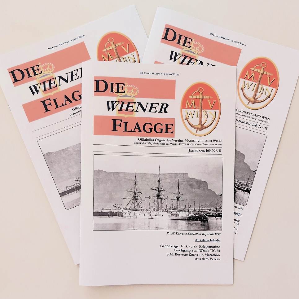 Die Wiener Flagge